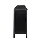 59.06 Modern TV Stand with Doors & Shelves