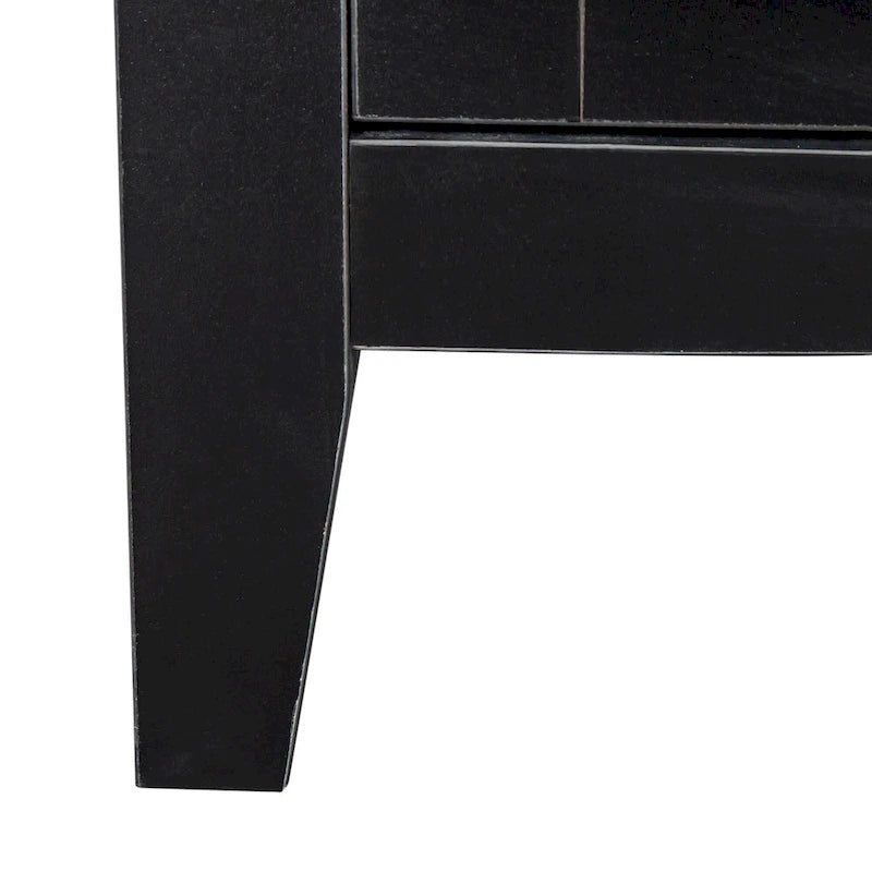59.06 Modern TV Stand with Doors & Shelves