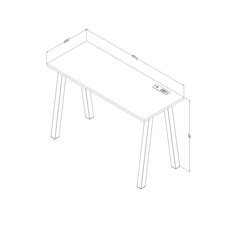 Milestone Computer Desk