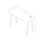 Milestone Computer Desk