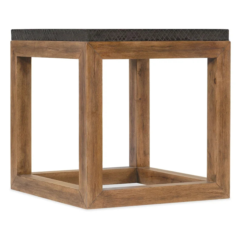 6700-80116-99 Big Sky 26 Wide Wood End Table