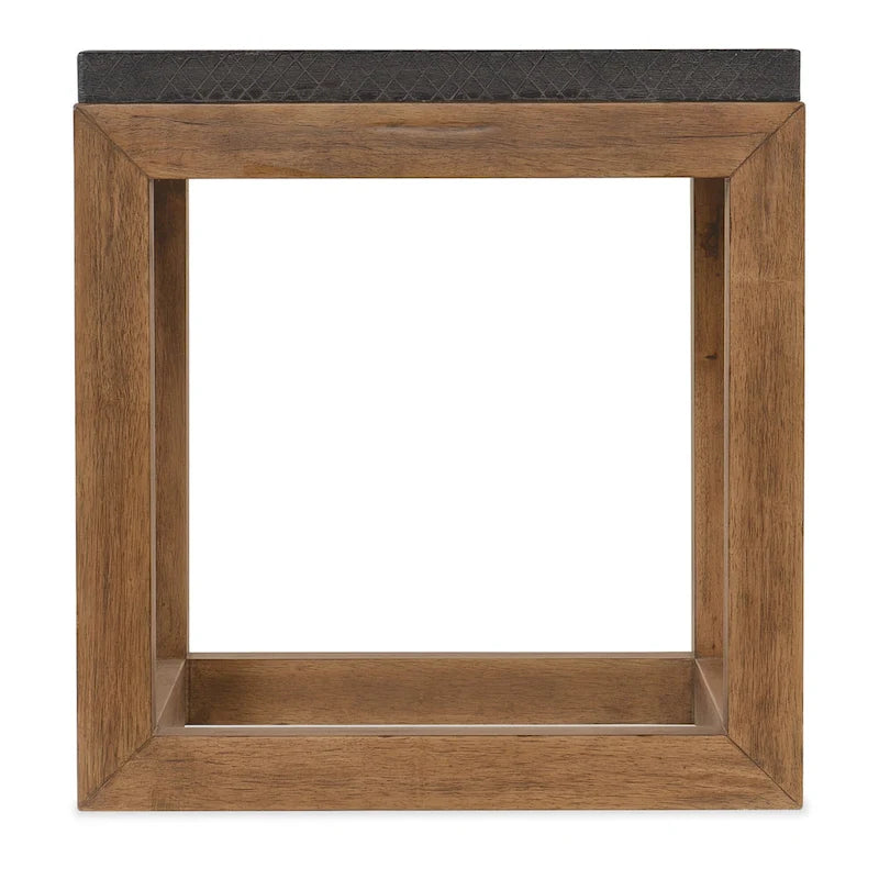 6700-80116-99 Big Sky 26 Wide Wood End Table