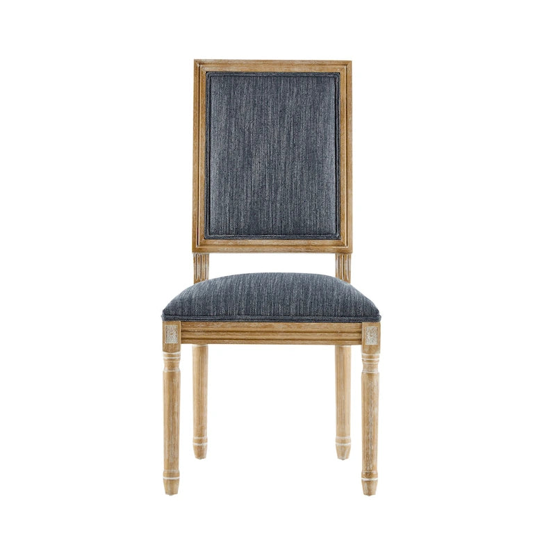Regina Wood Upholstered Dining Chair by