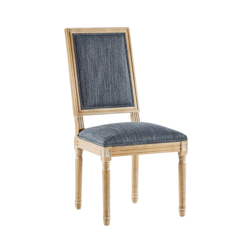 Regina Wood Upholstered Dining Chair by