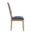 Regina Wood Upholstered Dining Chair by