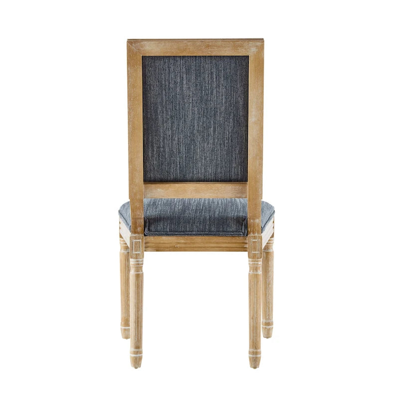 Regina Wood Upholstered Dining Chair by