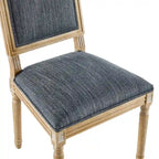Regina Wood Upholstered Dining Chair by