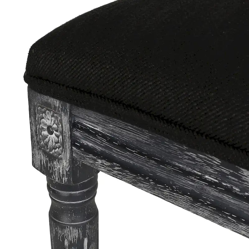 Regina Wood Upholstered Dining Chair by