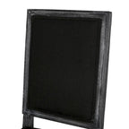 Regina Wood Upholstered Dining Chair by