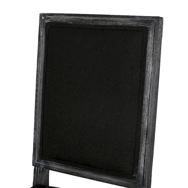 Regina Wood Upholstered Dining Chair by