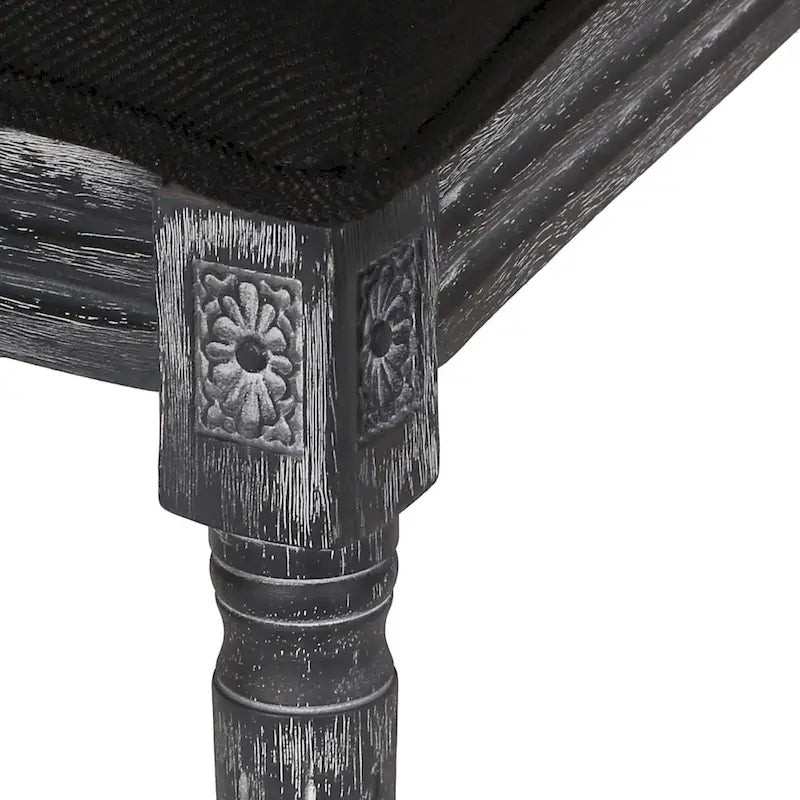 Regina Wood Upholstered Dining Chair by