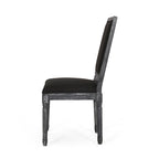Regina Wood Upholstered Dining Chair by