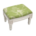 Algiers Seashells Footstool
