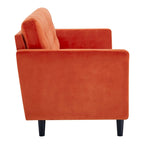Exalt Tufted Performance Velvet Sofa