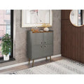 Bogart 45.5 Mid-Century Modern Accent Cabinet