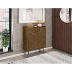 Bogart 45.5 Mid-Century Modern Accent Cabinet