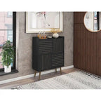Bogart 45.5 Mid-Century Modern Accent Cabinet