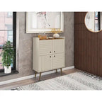  Bogart 45.5 Mid-Century Modern Accent Cabinet