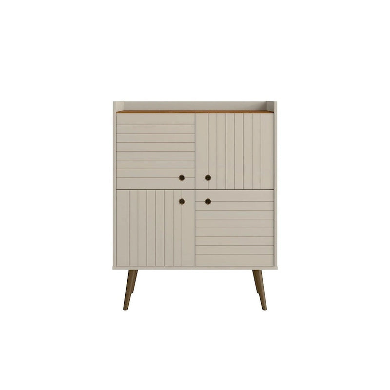 Bogart 45.5 Mid-Century Modern Accent Cabinet