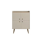 Bogart 45.5 Mid-Century Modern Accent Cabinet