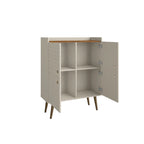 Bogart 45.5 Mid-Century Modern Accent Cabinet