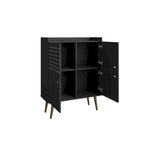 Bogart 45.5 Mid-Century Modern Accent Cabinet