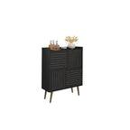 Bogart 45.5 Mid-Century Modern Accent Cabinet