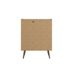Bogart 45.5 Mid-Century Modern Accent Cabinet