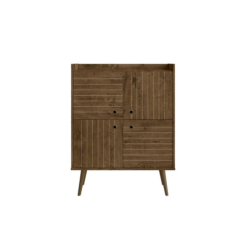 Bogart 45.5 Mid-Century Modern Accent Cabinet