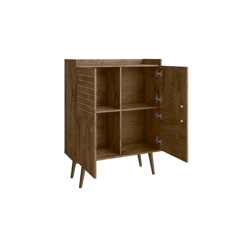 Bogart 45.5 Mid-Century Modern Accent Cabinet