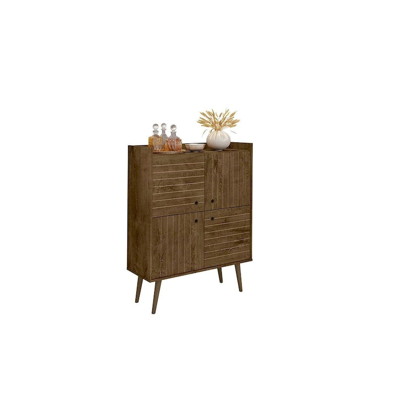 Bogart 45.5 Mid-Century Modern Accent Cabinet