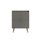 Bogart 45.5 Mid-Century Modern Accent Cabinet