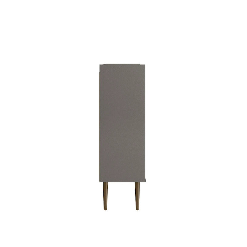 Bogart 45.5 Mid-Century Modern Accent Cabinet
