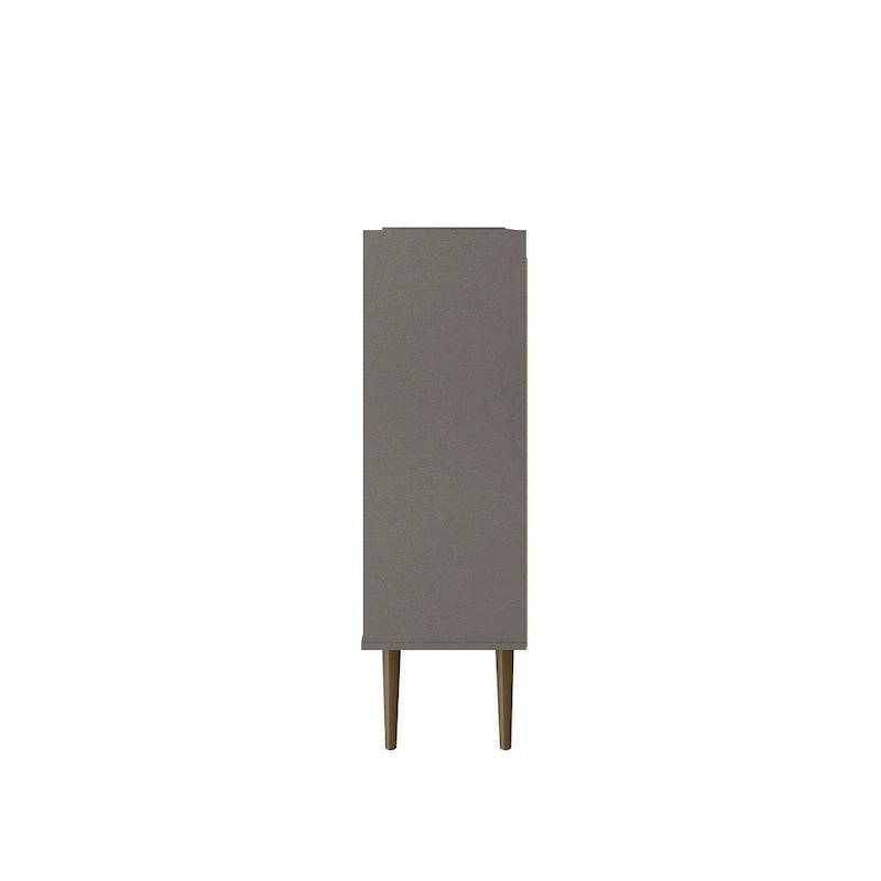 Bogart 45.5 Mid-Century Modern Accent Cabinet