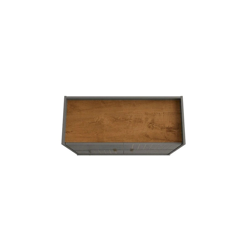 Bogart 45.5 Mid-Century Modern Accent Cabinet