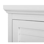 Glancy Two-Door Freestanding Floor Cabinet
