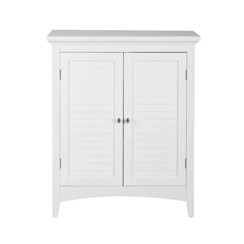 Glancy Two-Door Freestanding Floor Cabinet