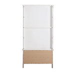 Louis Phillipe Armoire - N/A