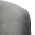 Couture Ginetta Swivel Accent Chair - 24 W x 26.8 L x 26 H - 24Wx27Dx26H
