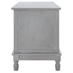 Paola 2 Door 1 Shelf Media Stand - 47 W x 16 D x 20 H - 47Wx16Dx20H