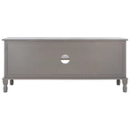Paola 2 Door 1 Shelf Media Stand - 47 W x 16 D x 20 H - 47Wx16Dx20H