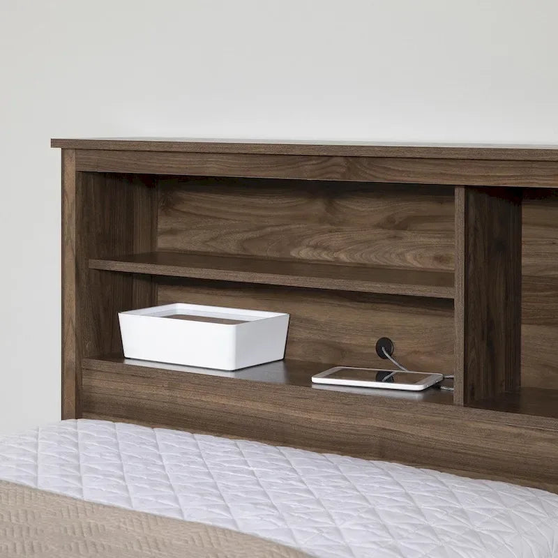 Yodi Bed and Headboard Set