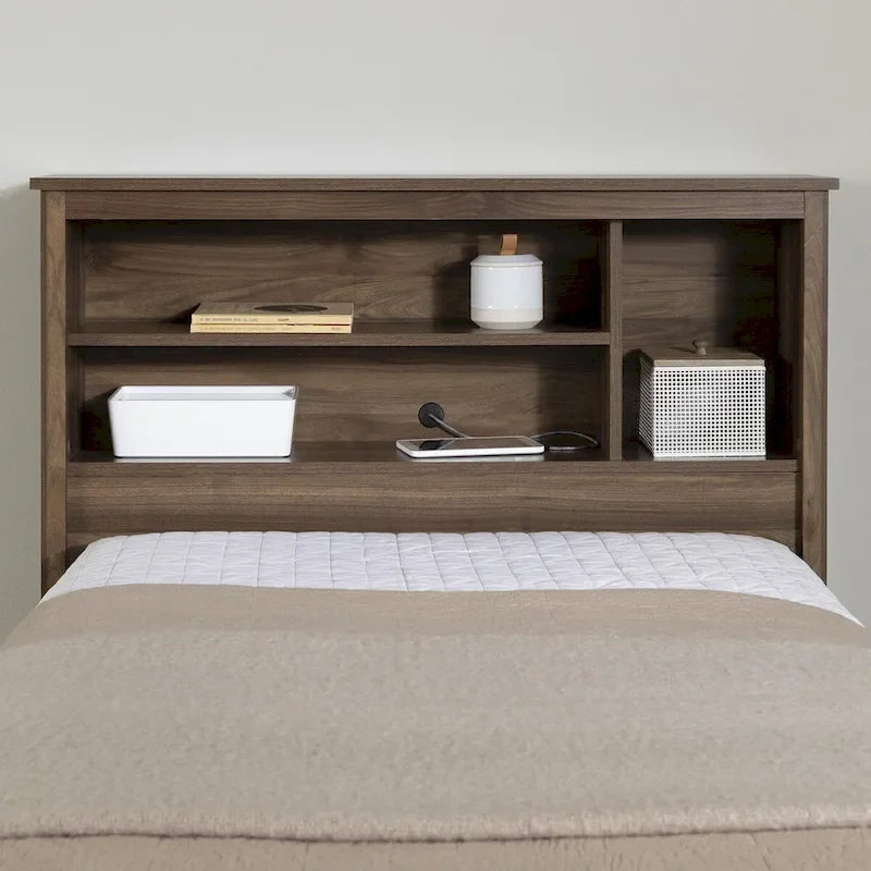 Yodi Bed and Headboard Set