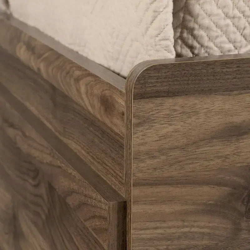 Yodi Bed and Headboard Set