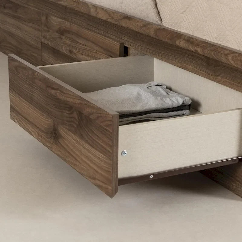Yodi Bed and Headboard Set