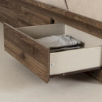 Yodi Bed and Headboard Set