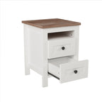 3-Pieces Full Bedroom Sets with Nightstand and Dresser