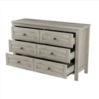 3-Pieces Full Bedroom Sets with Nightstand and Dresser