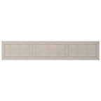 Rustic Entryway Console Table with Storage