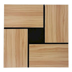 Coffee Table with 4 Hidden Storage Compartments